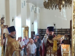 Первоверховных апостолов Петра и Павла